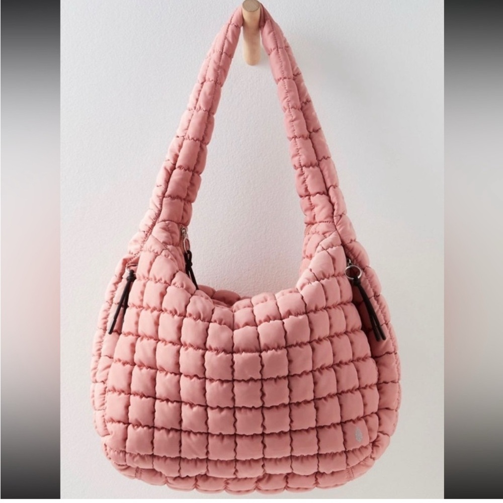 Free People Movement Quilted Carryall Bag
